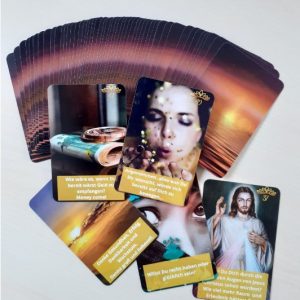 Frei im Sein - Impulskartenset